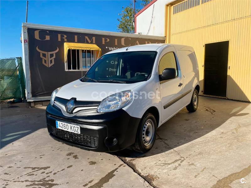 RENAULT Kangoo Furgon Profesional Compact dCi 66 kW 90 CV