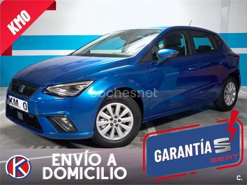 SEAT Ibiza 1.0 TSI 81kW 110CV Style XL 5p.