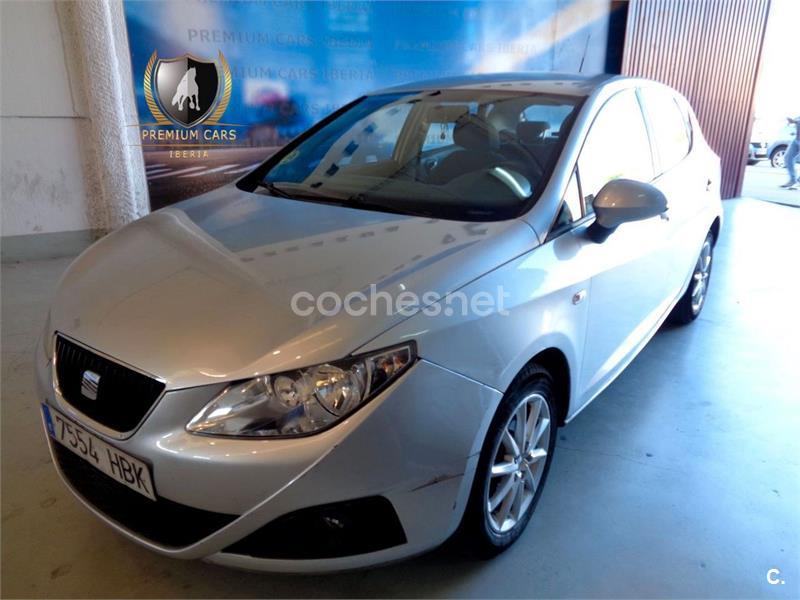 SEAT Ibiza 1.6 TDI 105cv Copa DPF