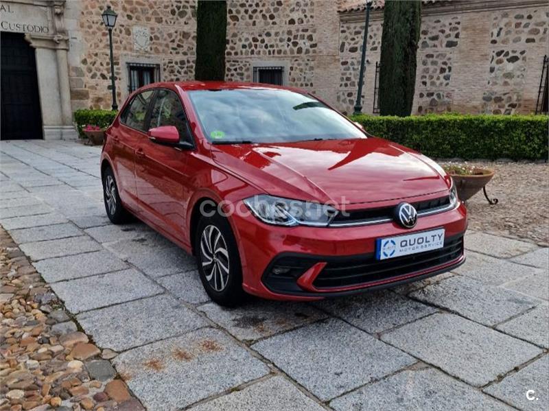 VOLKSWAGEN Polo Life 1.0 TSI 70kW 95CV