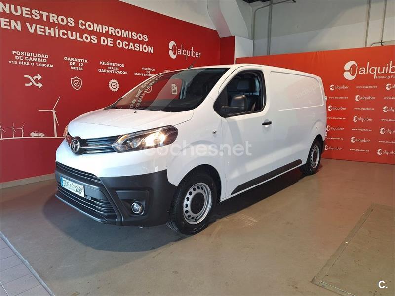 TOYOTA Proace 1.5D 100CV GX 1PL 2PT L1