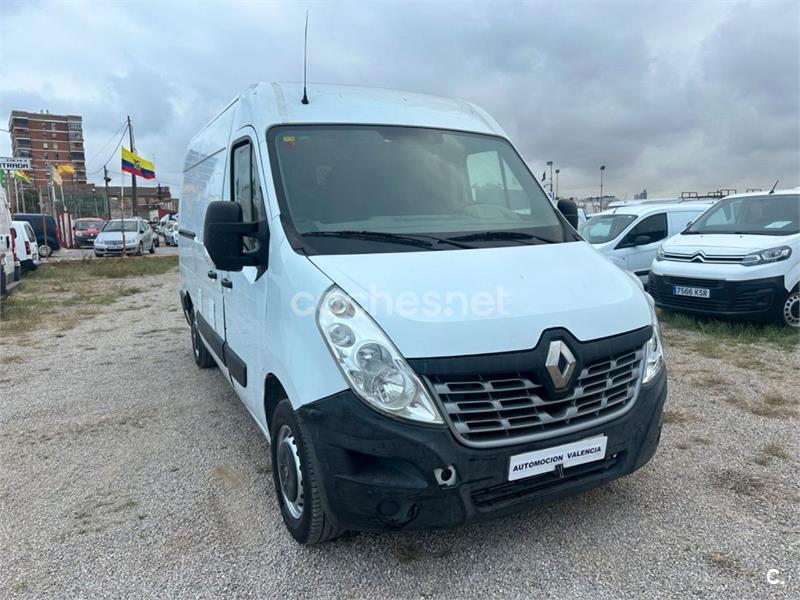 RENAULT Master Furgon T L2H2 3300 dCi 125 4p.