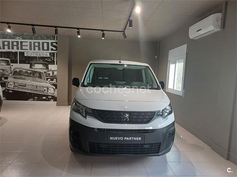 PEUGEOT ePartner ePartner Standard 800kg 100kw