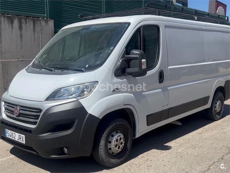 FIAT Ducato 33 2.3 Mjet 96kW 130CV Combi Medio Alt