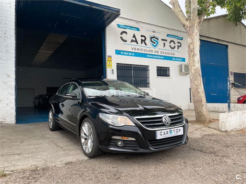 VOLKSWAGEN Passat CC 2.0 TDI 170cv DPF DSG 4p.