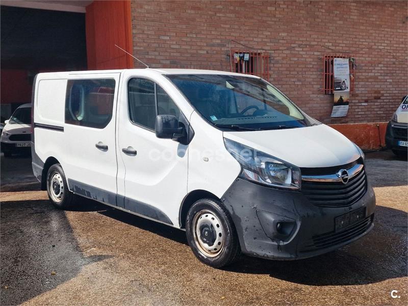 OPEL Vivaro 1.6 CDTI 115 CV Expression L1 H1 2.7t 4p.