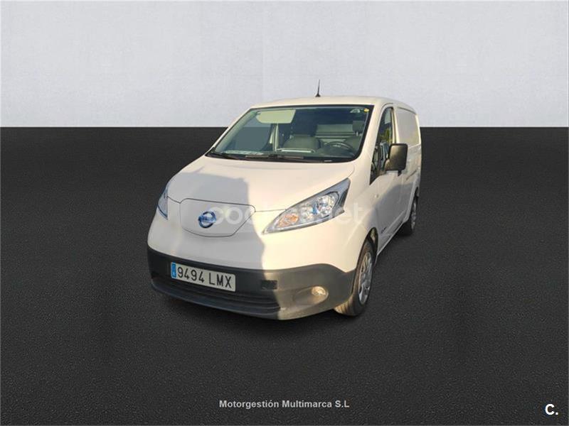 NISSAN eNV200 Furgon 4p 40 kWh PROFESIONAL