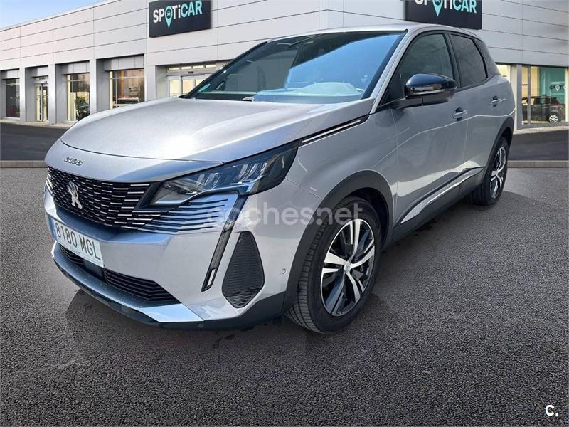 PEUGEOT 3008 1.2 PureTech SS Allure Pack