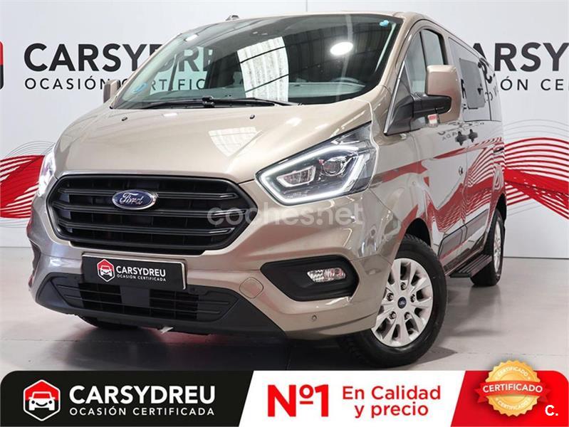 FORD Transit Custom Kombi 2.0 TDCI 96kW 320 L1 Trend MHEV