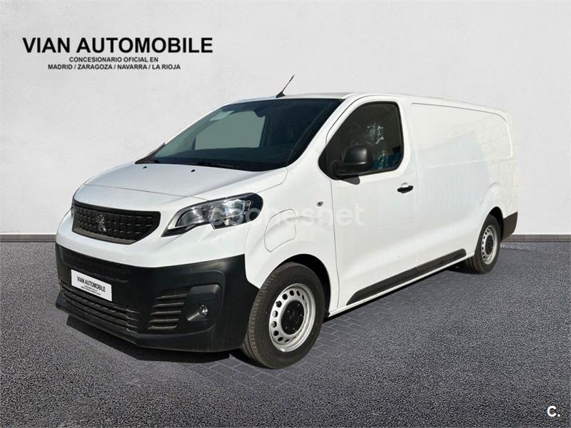 PEUGEOT eExpert eExpert Furgon 100kW Bateria 50kWh Std