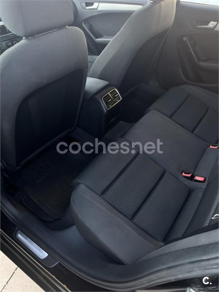 AUDI A4 2.0 TDI DPF