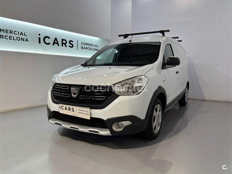 DACIA Dokker Ambiance dci 55kW 75CV N1 EU6