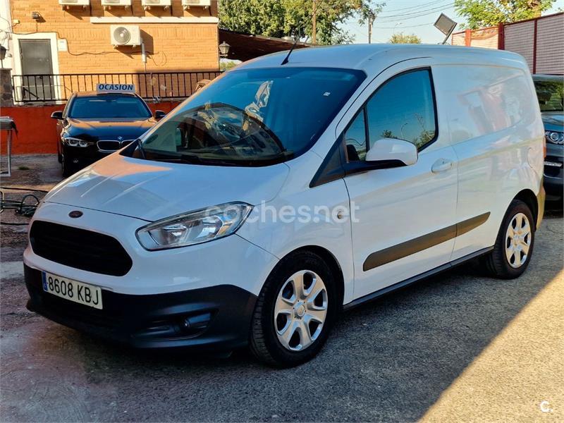 FORD Transit Courier Van 1.5 TDCi 75cv Ambiente 3p.