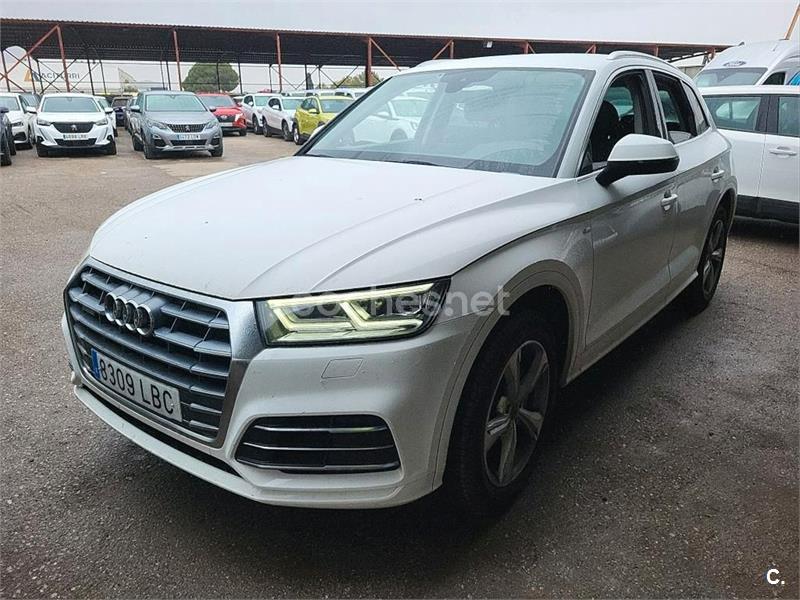 AUDI Q5 35 TDI quattro S tronic