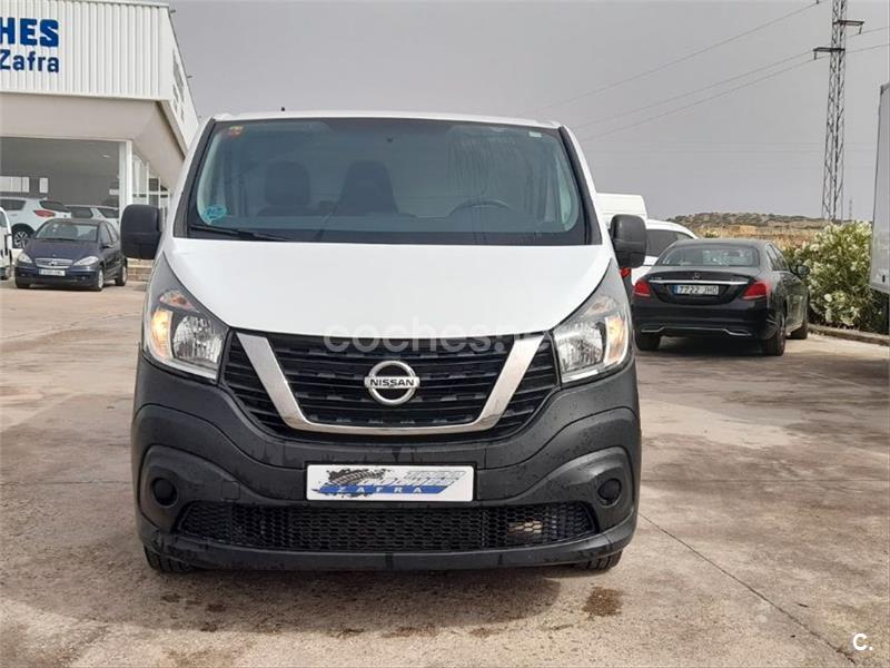 NISSAN NV300 1.6dCi 70kW 95CV L2H1 12T BASIC