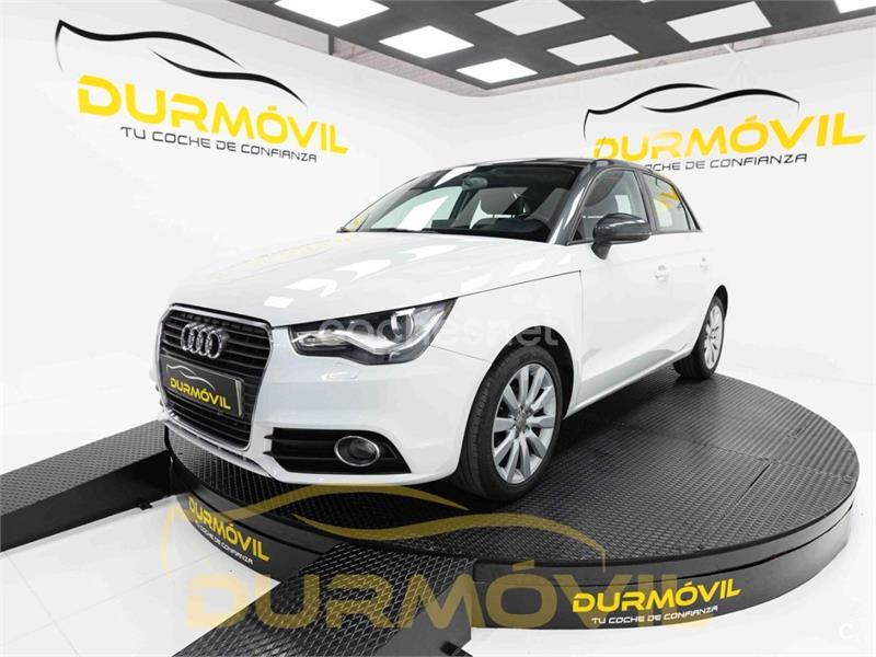 AUDI A1 Sportback 1.2 TFSI 86cv Attraction 5p.