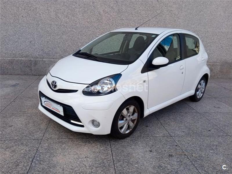 TOYOTA Aygo 70 City