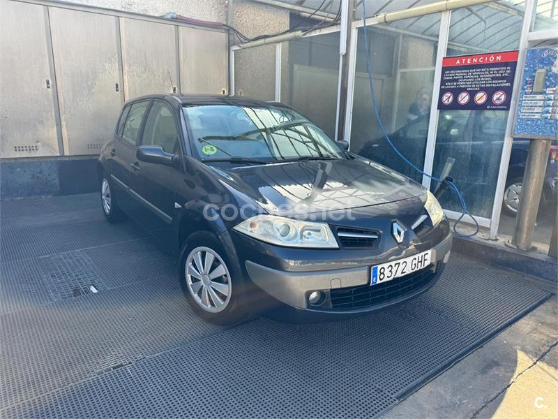 RENAULT Mégane Dynamique 1.5dCi85 eco2