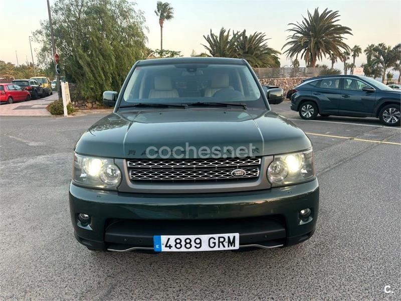 LAND-ROVER Range Rover