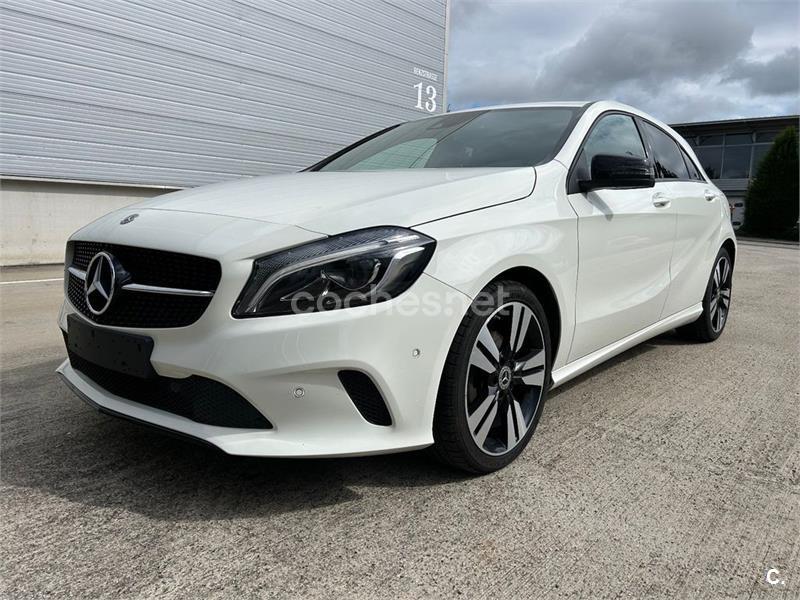 MERCEDES-BENZ Clase A A 220 d Style 5p.