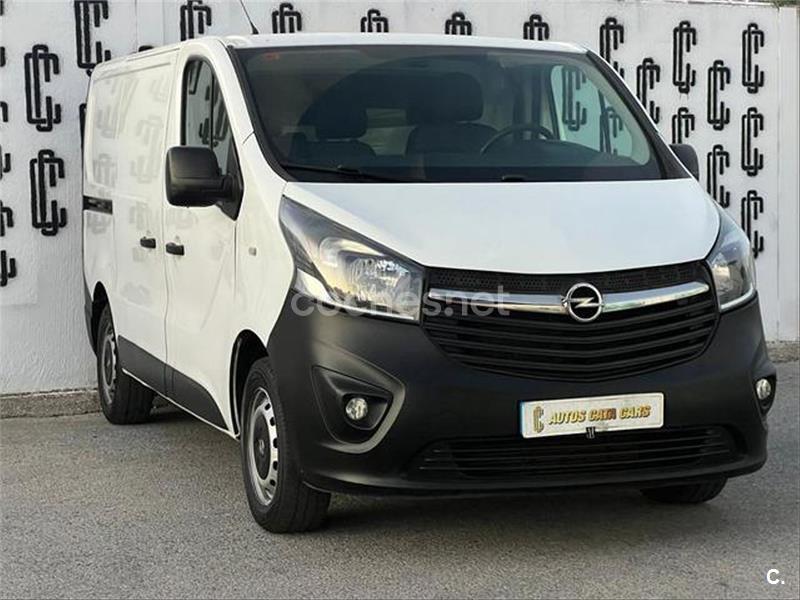 OPEL Vivaro 1.6 CDTI 120 CV Expression L1 H1 2.7t