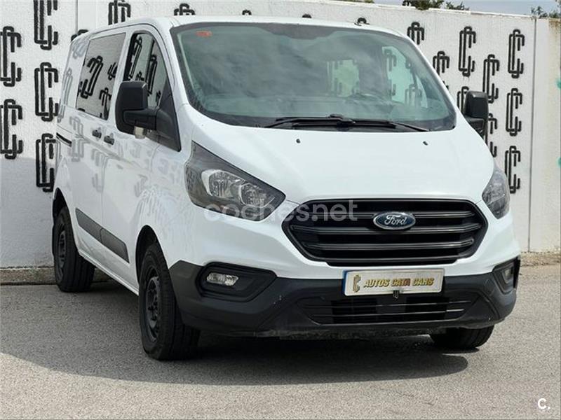 FORD Transit Custom Van 2.0 TDCI 77kW 300 L2 Ambiente 4p.