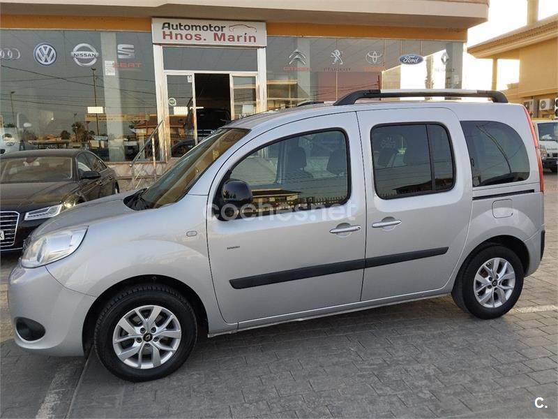 RENAULT Kangoo Combi Limited M1 Blue dCi 70 kW 95 CV 5p.