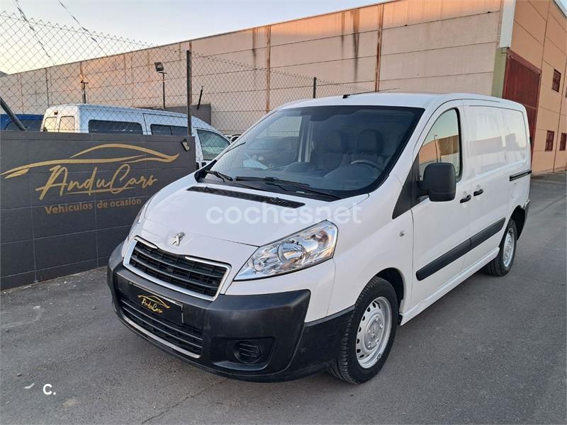 PEUGEOT Expert 229 L1H1 2.0 HDi 125