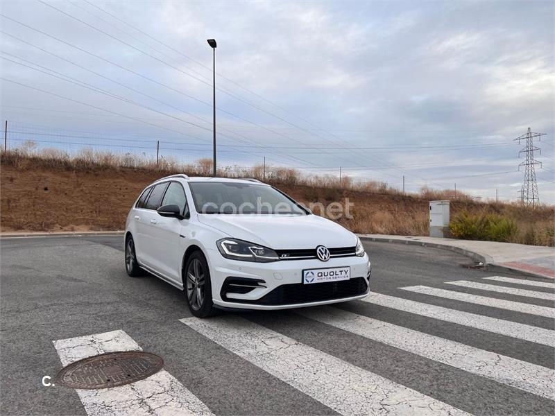 VOLKSWAGEN Golf Sport 1.4 TSI 92kW 125CV Variant 5p.