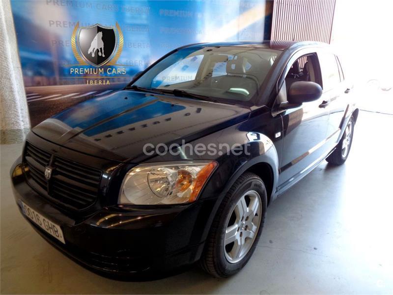 DODGE Caliber 2.0 CRD SXT Limited