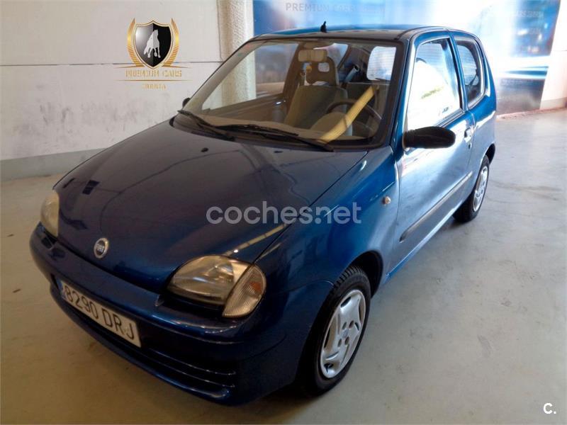 FIAT Seicento Active