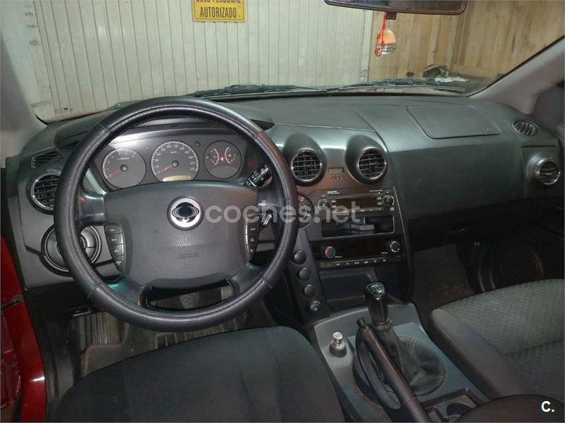 SSANGYONG Actyon 200Xdi