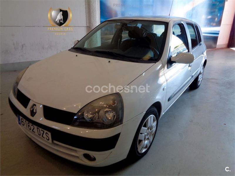 RENAULT Clio Campus Dynamique 1.5dCi70