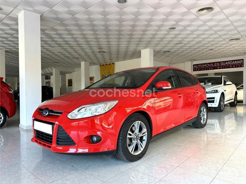 FORD Focus 1.0 Ecoboost AutoStartStop 125cv Sport 5p.