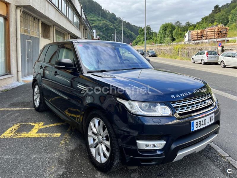 LAND-ROVER Range Rover Sport 3.0 SDV6 HSE