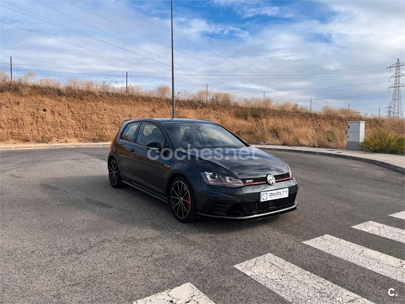 VOLKSWAGEN Golf GTI Clubsport 2.0 TSI BMT DSG