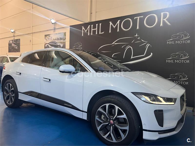 JAGUAR iPace EV400 HSE AUTO 4WD