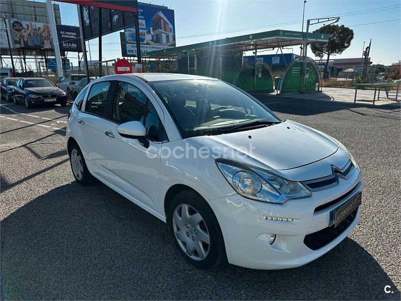 CITROEN C3 BlueHDi Tonic