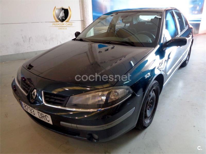 RENAULT Laguna Confort Expression 1.9DCI