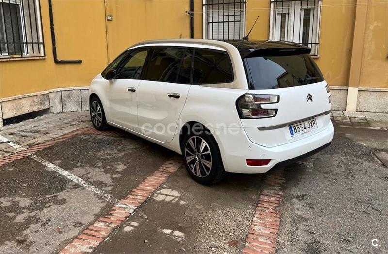 CITROEN Grand C4 Picasso PureTech SS 6v EAT6 Feel