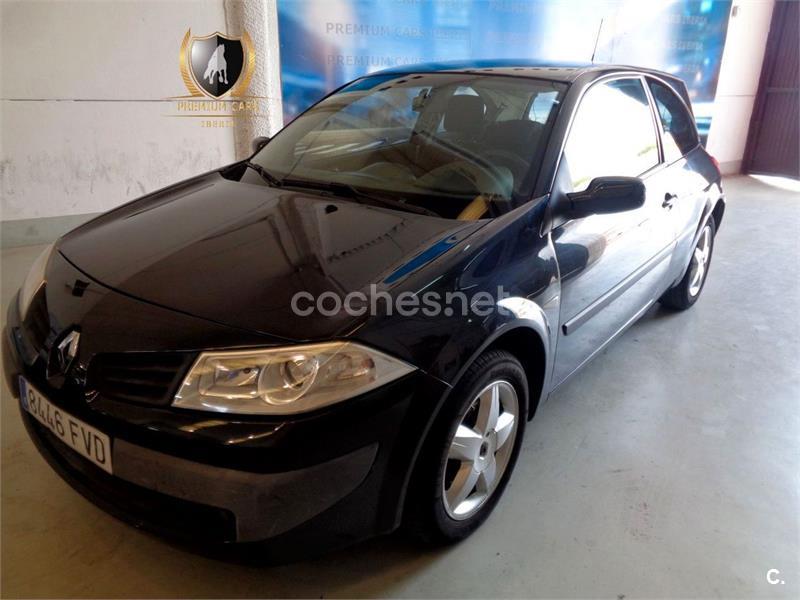 RENAULT Megane Dynamique 1.5dCi105 eco2