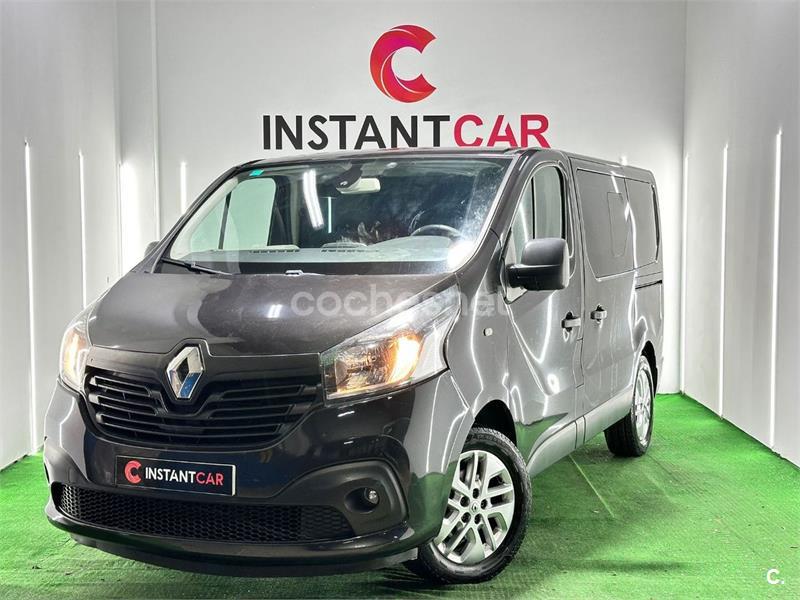 RENAULT Trafic SL LIM. BUSINESS En. dCi 88kW120CV