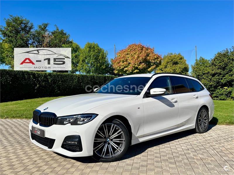 BMW Serie 3 318d Touring