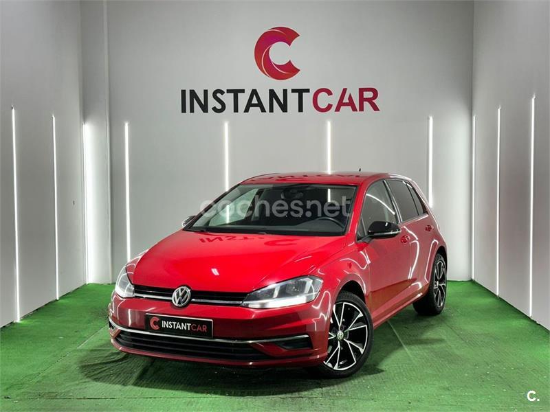 VOLKSWAGEN Golf Edition 1.0 TSI