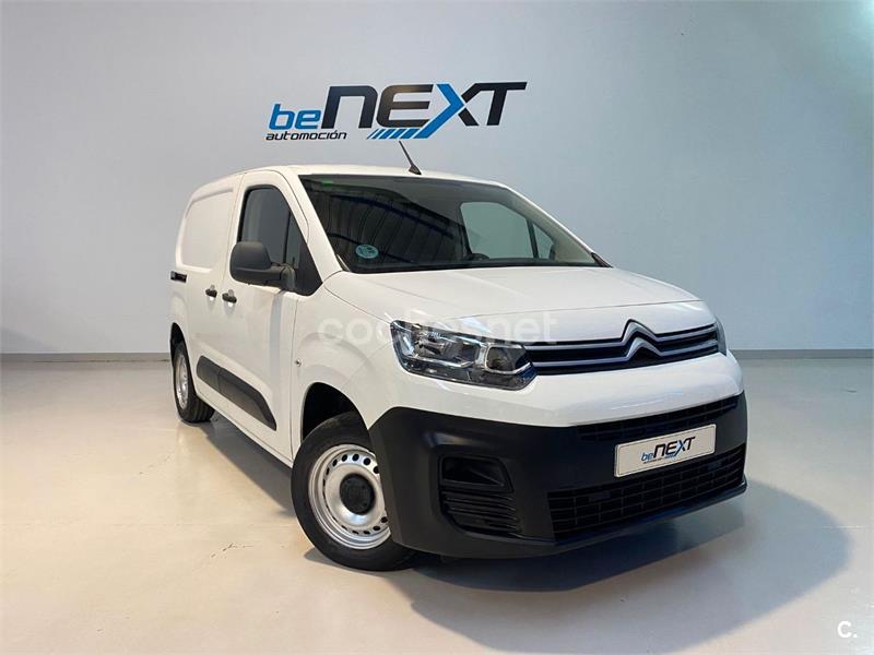 CITROEN Berlingo Talla M BlueHDi 73kW 100CV WORKER