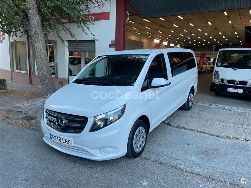 MERCEDES-BENZ Vito 114CDI AT 100kW Tourer Pro 2020 Larga