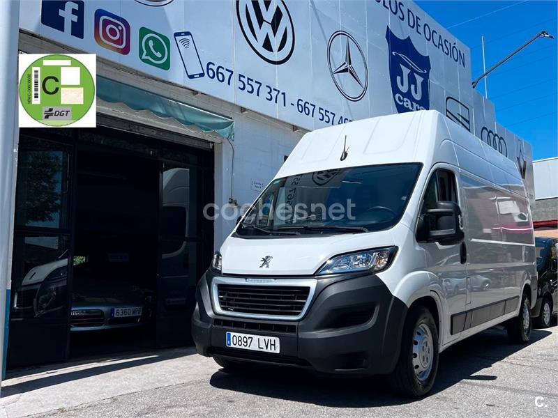 PEUGEOT Boxer 435 L3 H3 BHDI 103kW 140CV SS 6 V. M 4p.