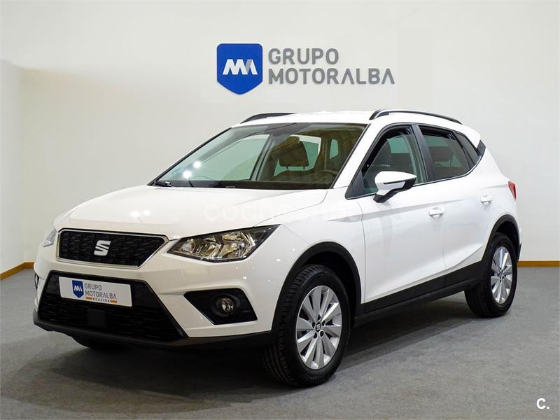 SEAT Arona 1.0 TSI Style Edition Eco