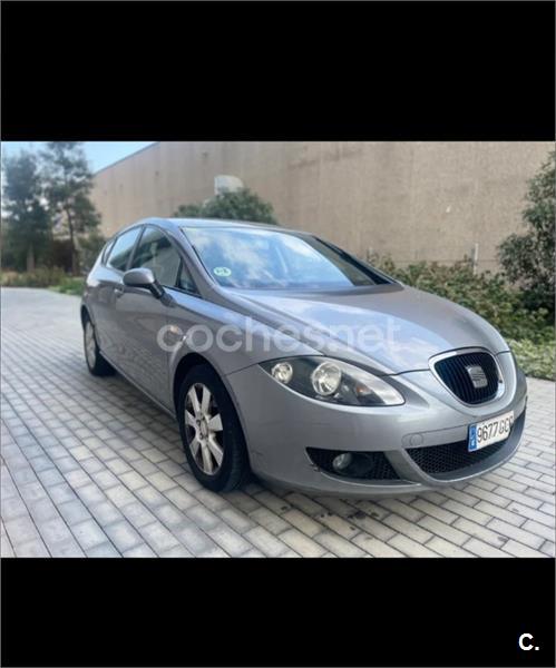 SEAT Leon 1.9 TDI 105cv Ecomotive Sport Limited 5p.