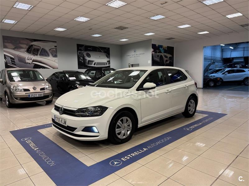 VOLKSWAGEN Polo Advance 1.0